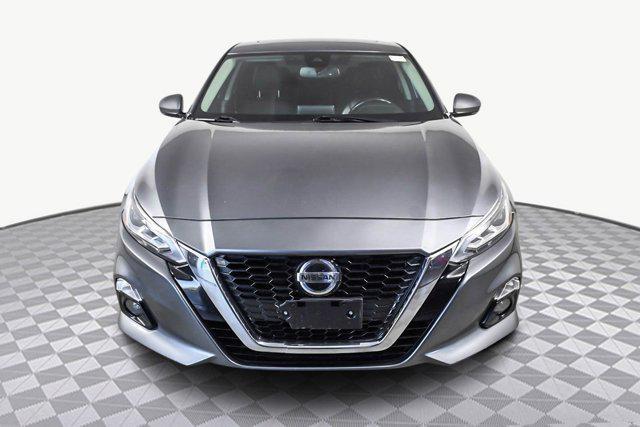 used 2020 Nissan Altima car, priced at $13,898