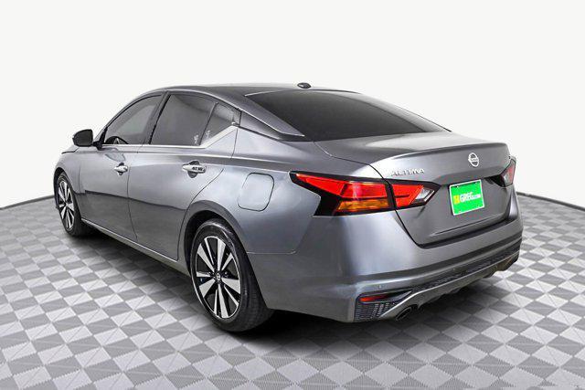 used 2020 Nissan Altima car, priced at $13,898