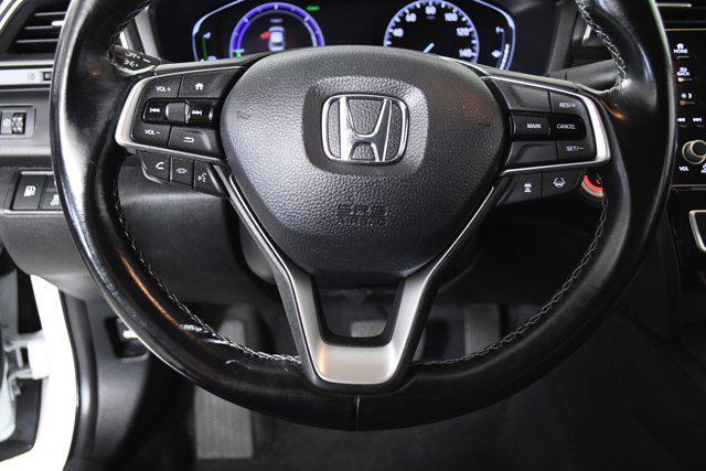 used 2022 Honda Insight car, priced at $19,498