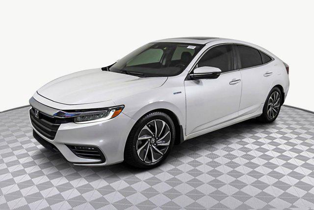 used 2022 Honda Insight car, priced at $19,498