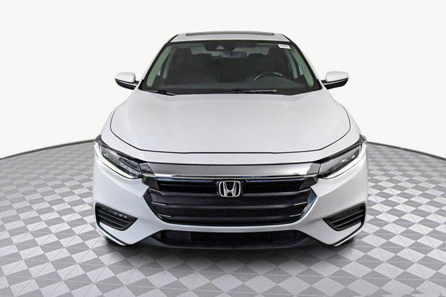 used 2022 Honda Insight car, priced at $19,498