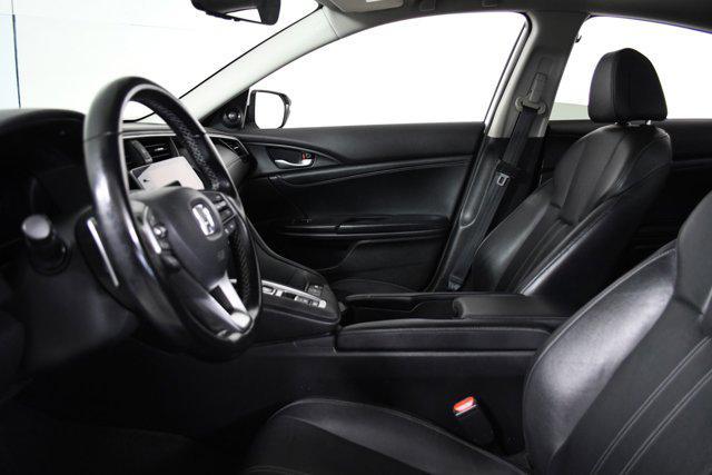 used 2022 Honda Insight car, priced at $19,498