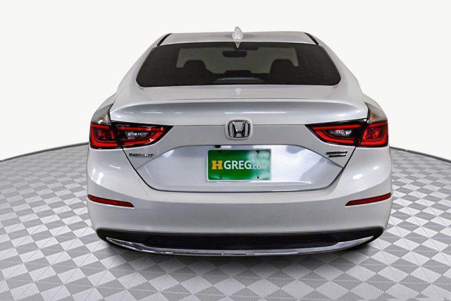 used 2022 Honda Insight car, priced at $19,498