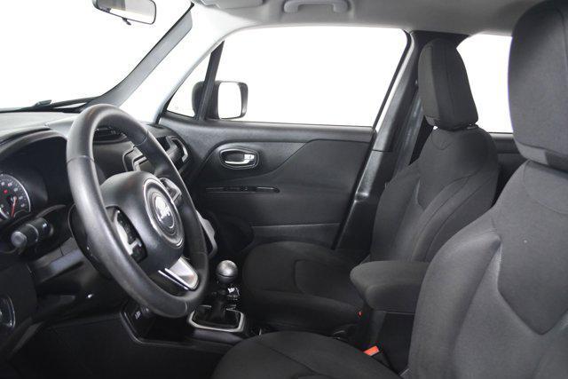 used 2018 Jeep Renegade car, priced at $10,898