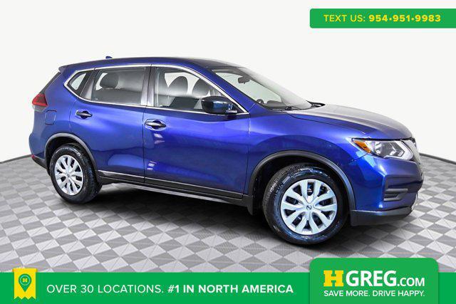 used 2018 Nissan Rogue car, priced at $12,998