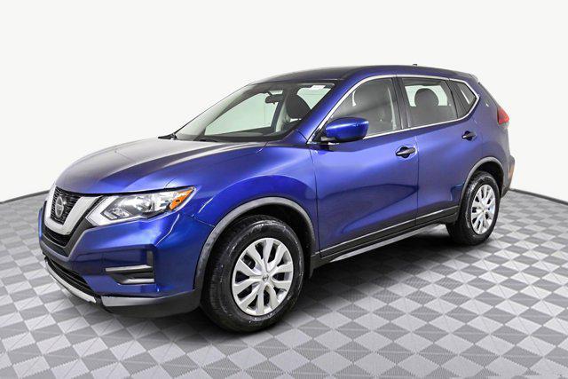 used 2018 Nissan Rogue car, priced at $12,998