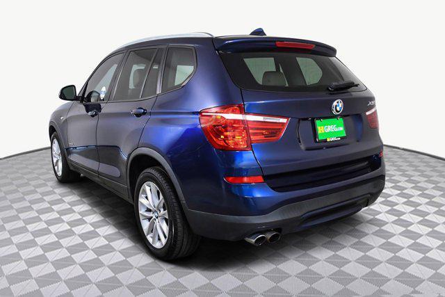 used 2016 BMW X3 car, priced at $13,998