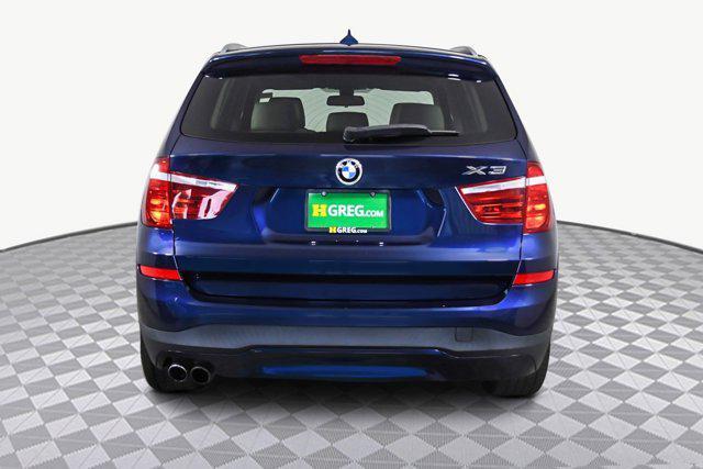 used 2016 BMW X3 car, priced at $13,998