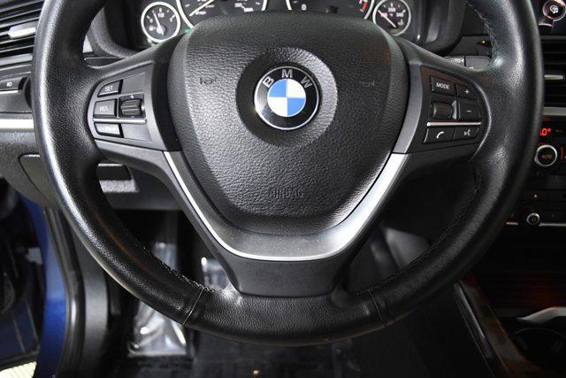 used 2016 BMW X3 car, priced at $13,998