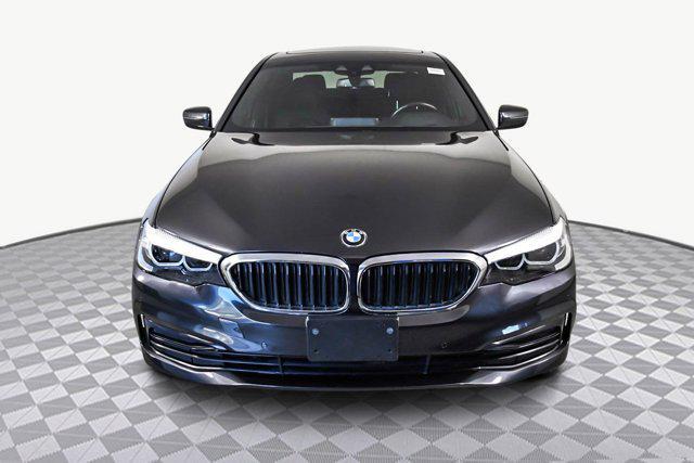 used 2020 BMW 530 car, priced at $22,997