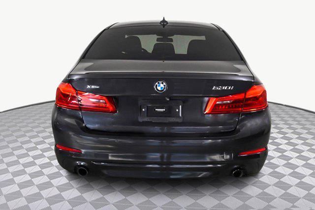 used 2020 BMW 530 car, priced at $22,997