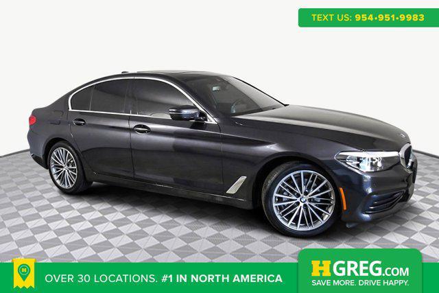 used 2020 BMW 530 car, priced at $22,997