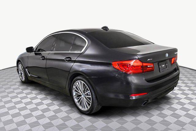 used 2020 BMW 530 car, priced at $22,997