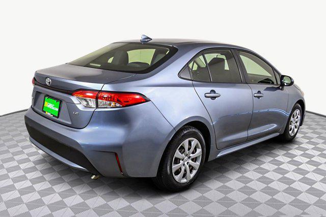 used 2020 Toyota Corolla car, priced at $14,498