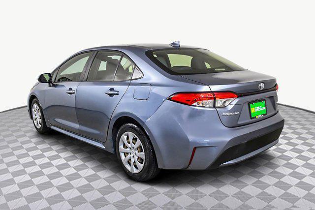 used 2020 Toyota Corolla car, priced at $14,498