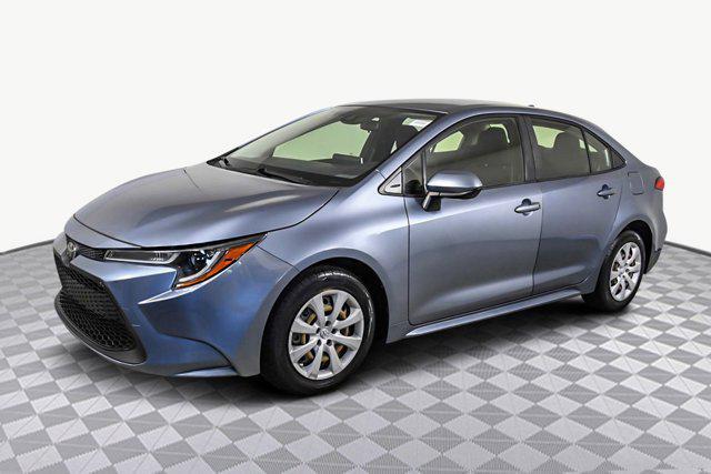 used 2020 Toyota Corolla car, priced at $14,498