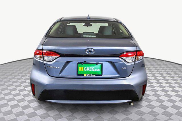 used 2020 Toyota Corolla car, priced at $14,498