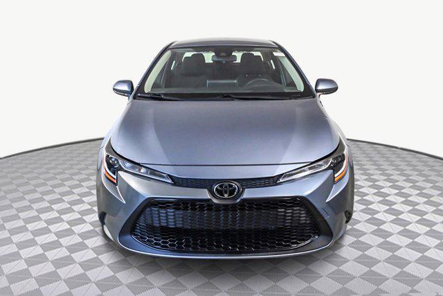 used 2020 Toyota Corolla car, priced at $14,498