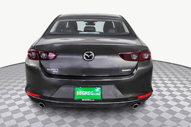 used 2021 Mazda Mazda3 car, priced at $18,998