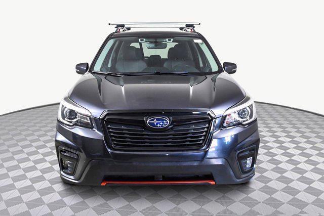 used 2019 Subaru Forester car, priced at $19,998