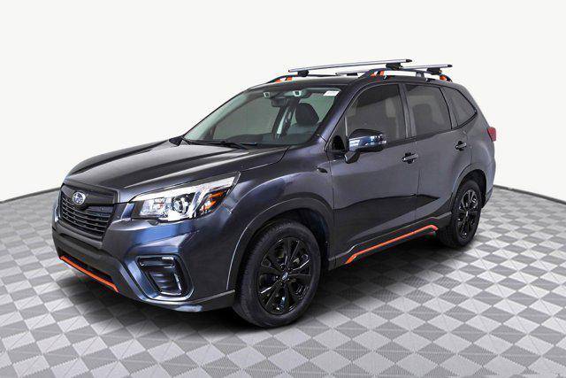 used 2019 Subaru Forester car, priced at $19,998