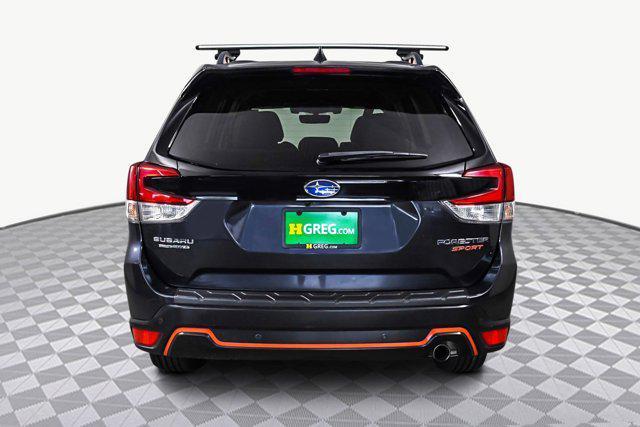 used 2019 Subaru Forester car, priced at $19,998