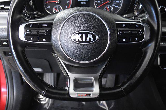 used 2021 Kia K5 car, priced at $16,298