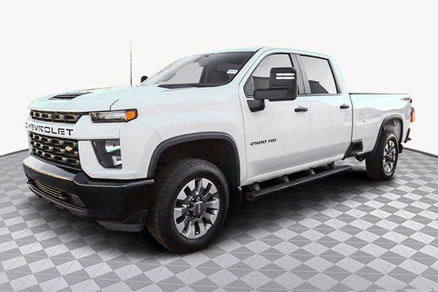 used 2022 Chevrolet Silverado 2500 car, priced at $41,998