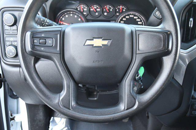 used 2022 Chevrolet Silverado 2500 car, priced at $41,998