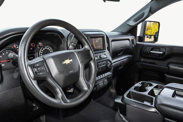 used 2022 Chevrolet Silverado 2500 car, priced at $41,998