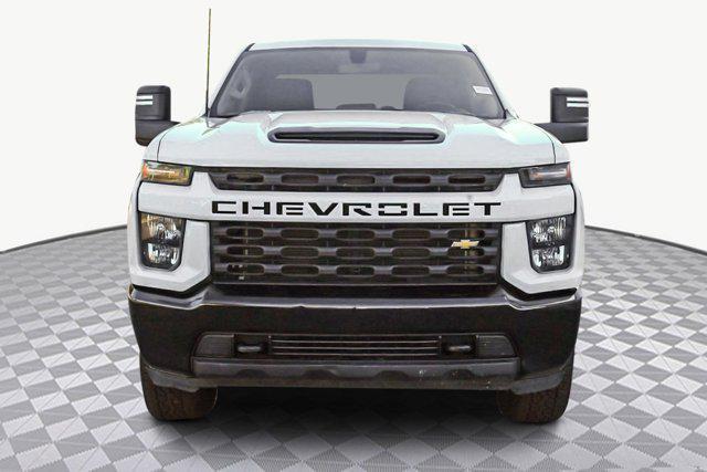 used 2022 Chevrolet Silverado 2500 car, priced at $41,998