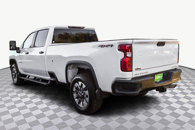 used 2022 Chevrolet Silverado 2500 car, priced at $41,998