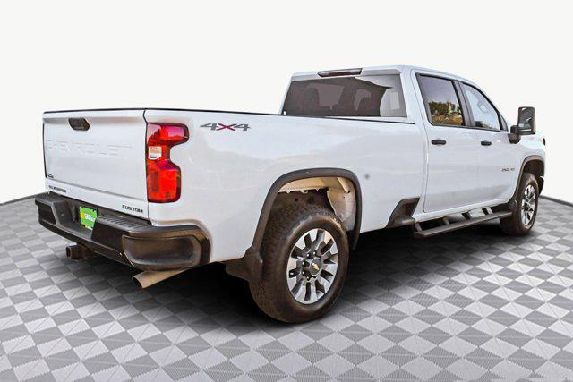 used 2022 Chevrolet Silverado 2500 car, priced at $41,998