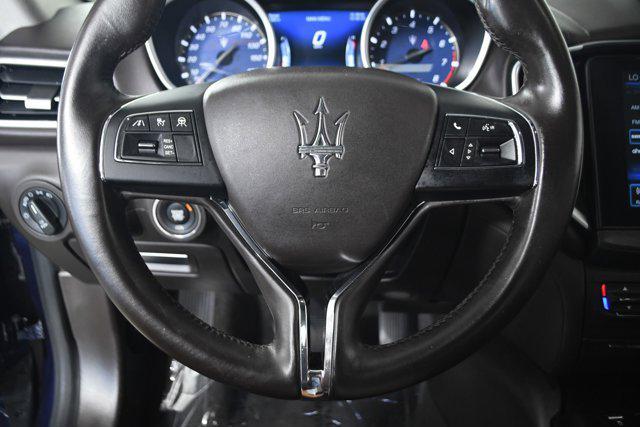 used 2019 Maserati Ghibli car, priced at $28,298