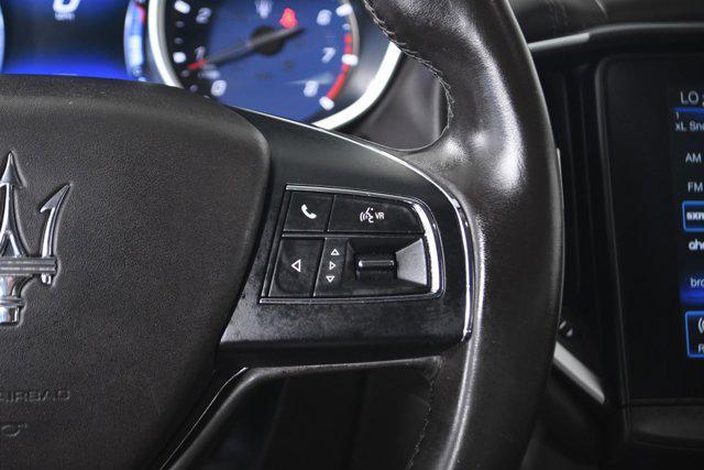 used 2019 Maserati Ghibli car, priced at $28,298