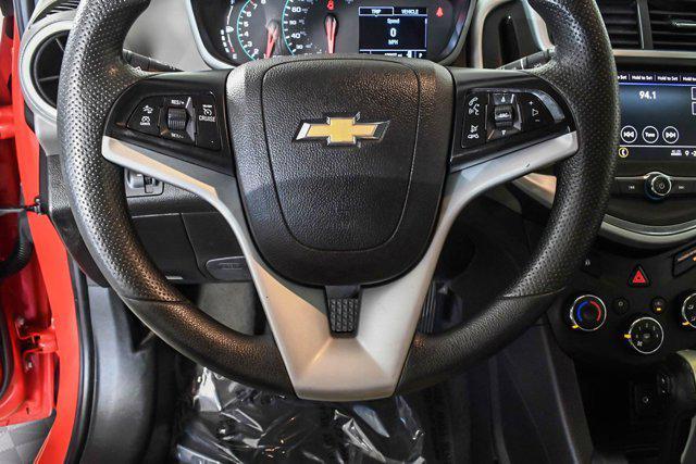 used 2020 Chevrolet Sonic car, priced at $10,998