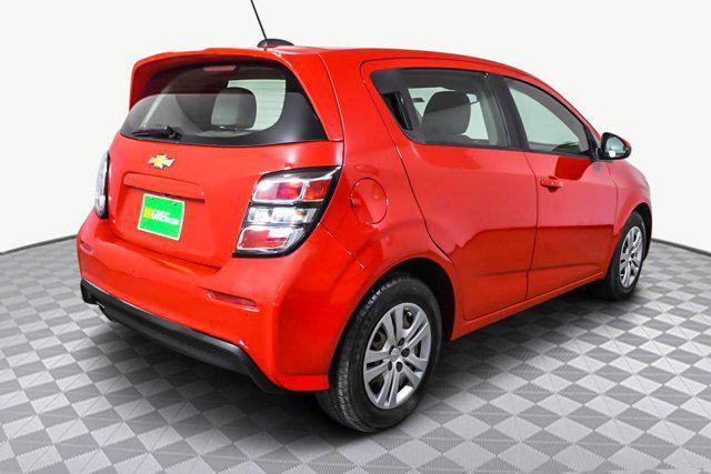 used 2020 Chevrolet Sonic car, priced at $10,998