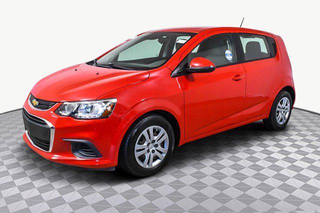 used 2020 Chevrolet Sonic car, priced at $10,998