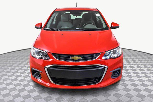 used 2020 Chevrolet Sonic car, priced at $10,998