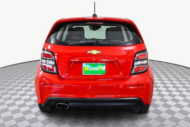 used 2020 Chevrolet Sonic car, priced at $10,998