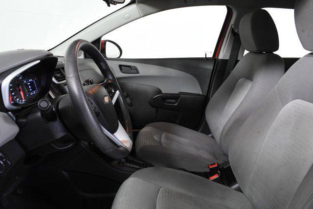 used 2020 Chevrolet Sonic car, priced at $10,998