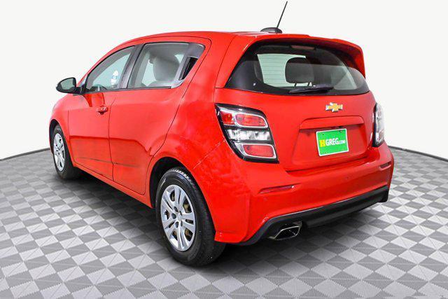 used 2020 Chevrolet Sonic car, priced at $10,998