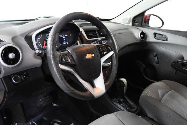 used 2020 Chevrolet Sonic car, priced at $10,998