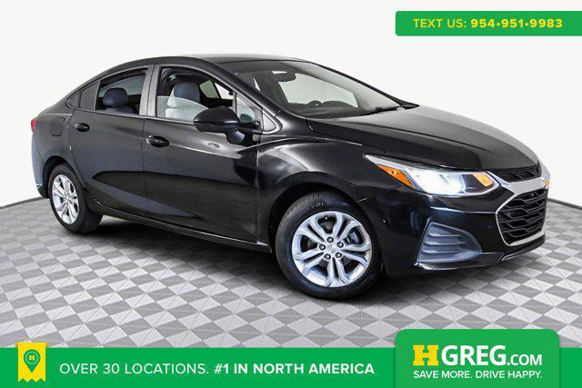 used 2019 Chevrolet Cruze car, priced at $10,498