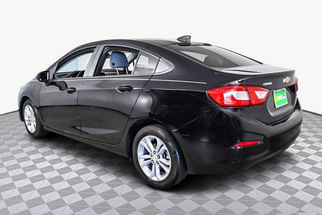 used 2019 Chevrolet Cruze car, priced at $10,498