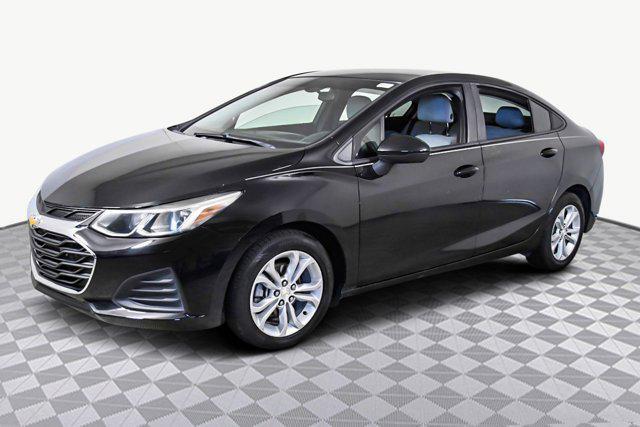 used 2019 Chevrolet Cruze car, priced at $10,498