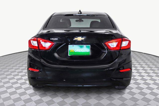 used 2019 Chevrolet Cruze car, priced at $10,498