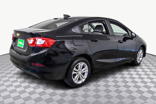 used 2019 Chevrolet Cruze car, priced at $10,498