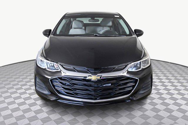 used 2019 Chevrolet Cruze car, priced at $10,498