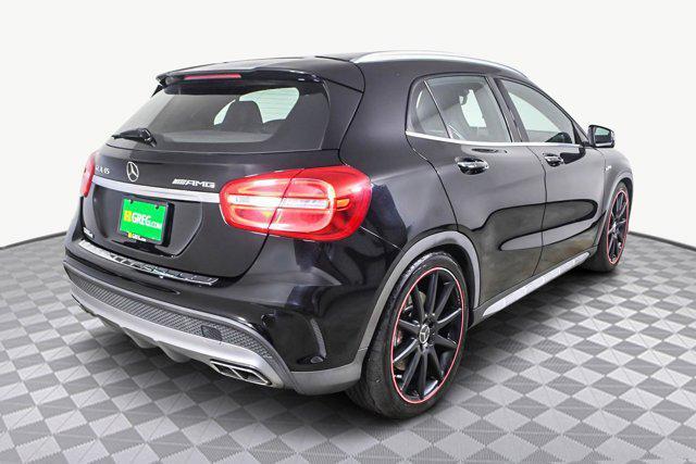 used 2015 Mercedes-Benz GLA-Class car, priced at $17,898